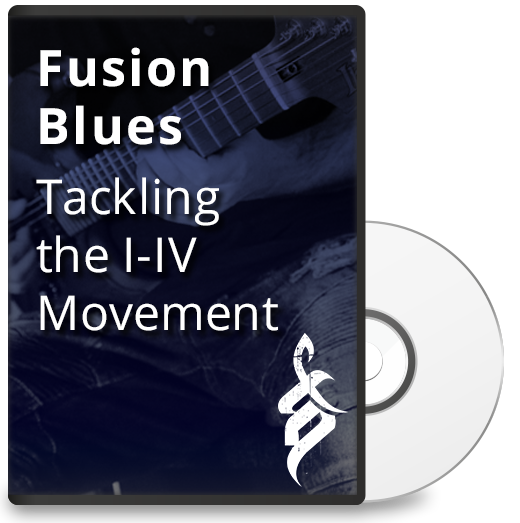 Fusion Blues: Tackling the I-IV Movement