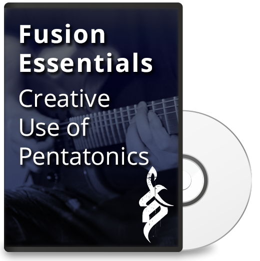 Fusion Essentials: Creative Use of Pentatonics