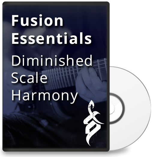 Diminished Scale Harmony & Application