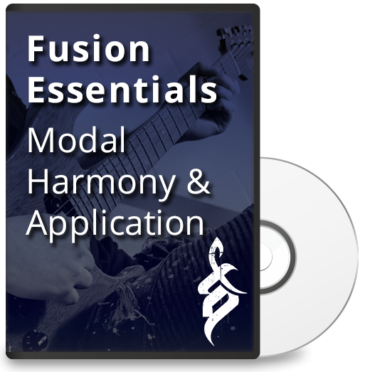 Fusion Essentials: Modal Harmony & Application