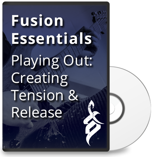 Playing Outside Creating Tension & Release