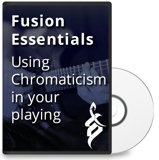 Fusion Essentials: Using Chromaticism In Your Playing