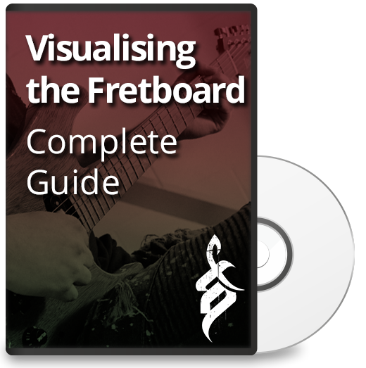 Visualising the Fretboard