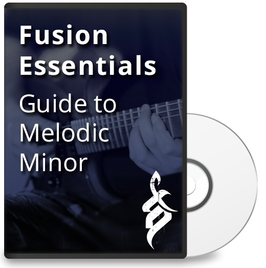 Fusion Essentials: Guide to Melodic Minor