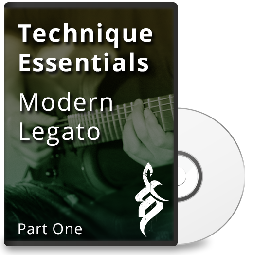 Modern Legato Part 1