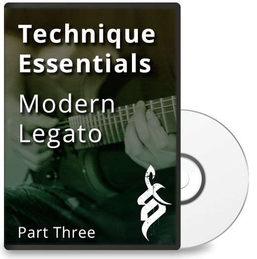 Technique Essentials: Modern Legato Part 1