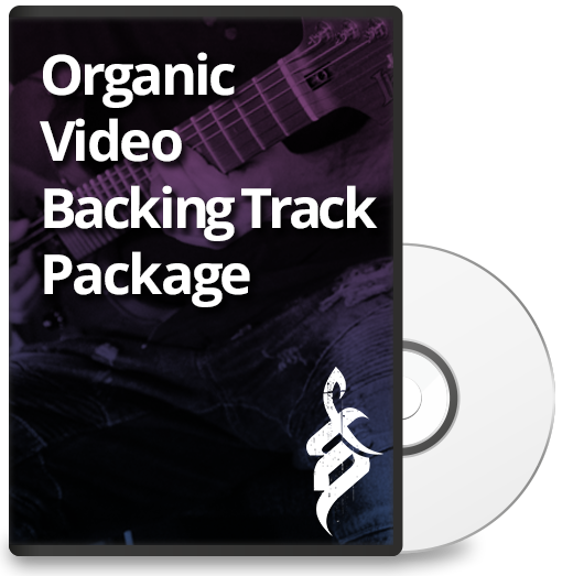 Video Backing Track Pack