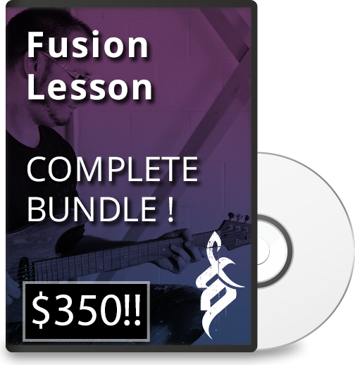 Tom Quayle Fusion Lesson Bundle