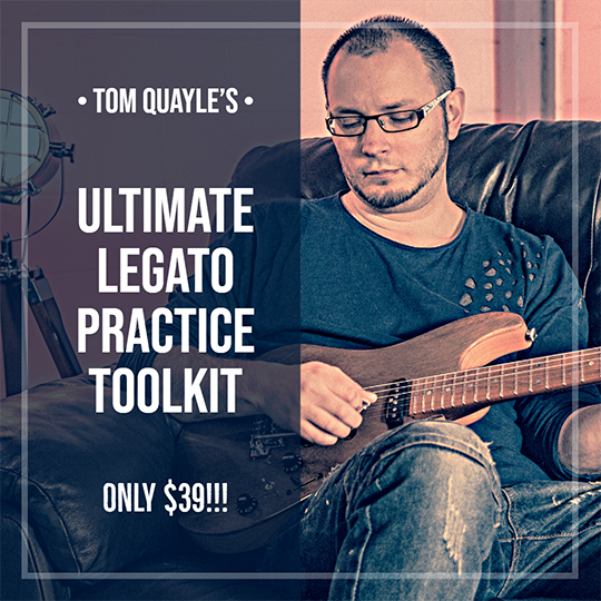 Tom Quayle Fusion Lesson Bundle